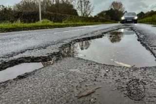 What Causes Potholes and How Professional Asphalt Repair Prevents Them