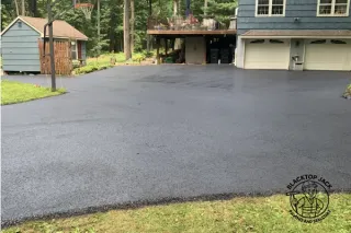 What Washington, NJ Homeowners Should Know Before Repaving an Asphalt Driveway