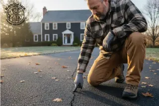 5 Asphalt Driveway Problems Washington, NJ Homeowners Shouldn’t Ignore