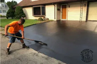 So is your Washington, NJ Driveway ready for sealcoat? Here’s How to Tell