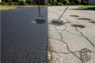 How Long Should an Asphalt Driveway Last in Warren County, NJ?