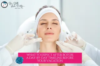 Botox Results Timeline Before Vacation | Day by Day Guide Colorado