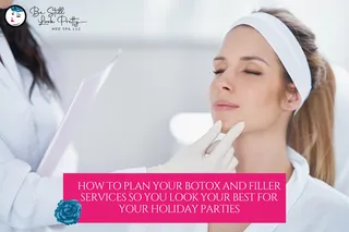 Botox and Filler Before a Holiday Party | Colorado