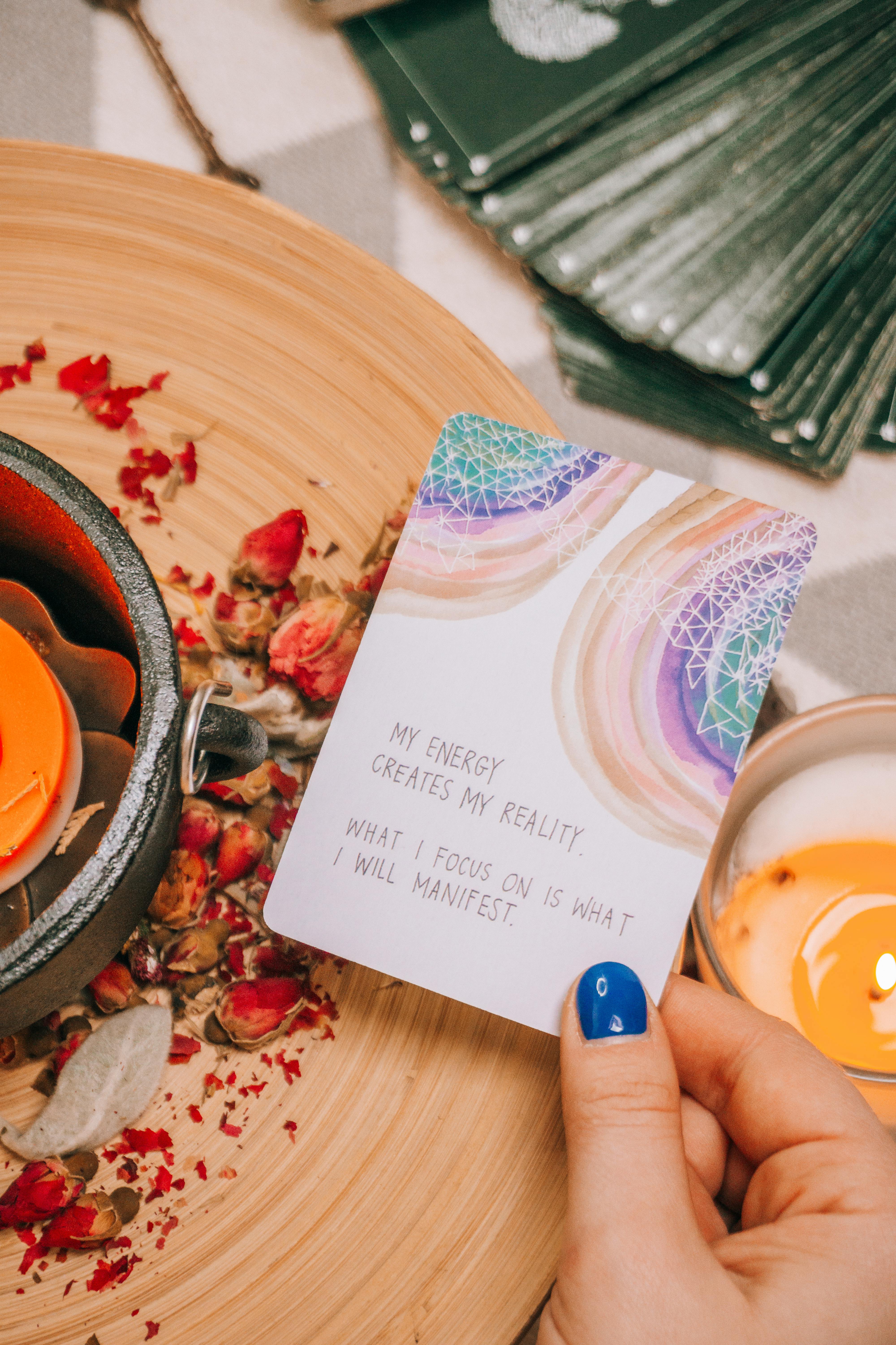 Why You Can't Manifest with a Dysregulated Nervous System