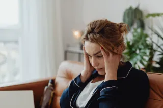 Does Perimenopause Dysregulate Your Nervous System? What Every Woman in Her 40s Needs to Know