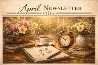 April 2026 Newsletter