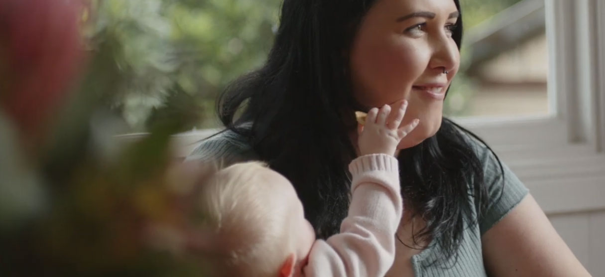 Finding My Feet: Single Motherhood Journey