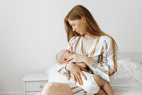 Anna's Transformation: Motherhood Journey with Support