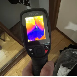 Burst Pipe Water Damage Restoration and Structural Drying in Fairfield