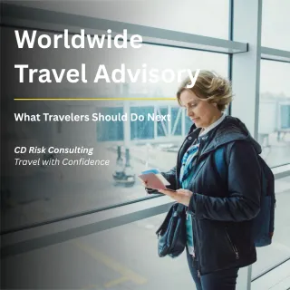 Worldwide Security Alert: What It Means for Travelers and How to Prepare