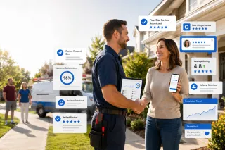 Your Next Customer Is Reading Your Reviews Right Now