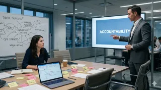 Accountability Without Clarity Is Organizational Gaslighting