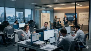 When Strategy Changes Faster Than Communication