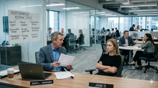 The Leadership Gap That Performance Reviews Expose Every Year
