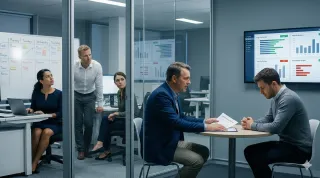 Your High Performers Are Watching How You Handle Low Performance