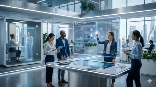 The HR Function in 2030 Won’t Look Anything Like It Does Today