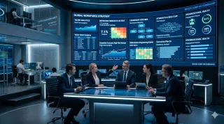 The Companies That Win the Next Decade Will Treat HR Like a Strategic Command Center