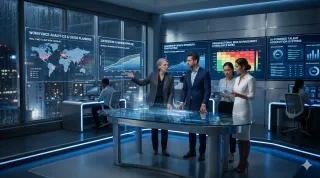HR Leaders Are About to Become the Architects of Organizational Survival