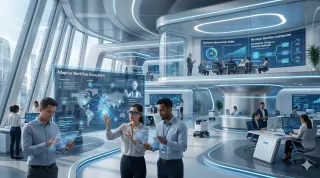 The Organizations That Thrive in the AI Era Will Redesign Work—Not Just Jobs