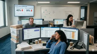 The Hidden Cost of Constant Employee Escalations on HR Performance