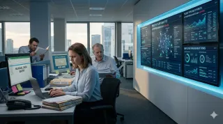 AI Pressure Is Rising, But Most HR Departments Aren’t Operationally Ready