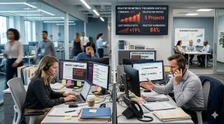 Reactive HR Is Costing Your Organization More Than You Realize