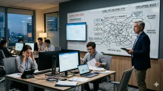 Why Organizational Strain Is Often a Leadership Design Problem