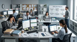 How to Reduce HR Overload Without Adding More Complexity