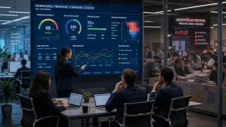 The Future of HR Leadership Will Belong to Teams That Control Pressure, Not Just Manage People