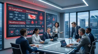 The HR and Legal Risks of AI Are Bigger Than Most Companies Realize