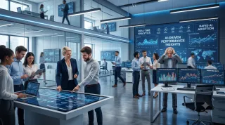 AI Will Expose Weak Leadership Faster Than Any Workforce Shift Before It