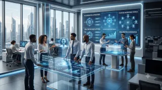 The Companies That Win With AI Will Redesign Work, Not Just Automate It