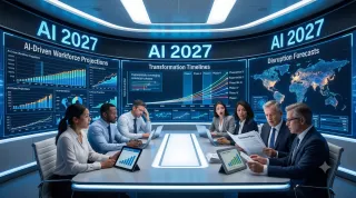 AI 2027 Is Closer Than Your Organization Is Prepared For