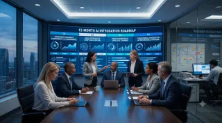 The One Year AI Integration Plan Most Organizations Still Don’t Have