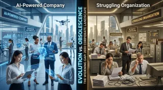 AI 2030 Will Divide Organizations Into Two Categories