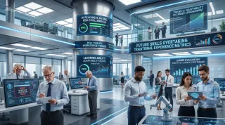 The Future Workforce Will Reward AI Readiness More Than Experience