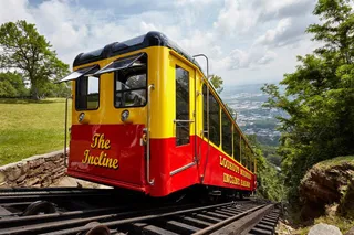 Living in St. Elmo, Chattanooga: Victorian Homes Below Lookout
