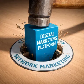 What is a Digital Marketing Platform and is it Essential for Network Marketing?