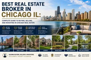 Best Real Estate Broker in Chicago IL: Complete Guide to Buying, Selling, and Investing in Chicago Real Estate
