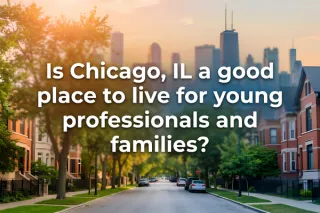 Is Chicago Ideal for Young Pros and Families?