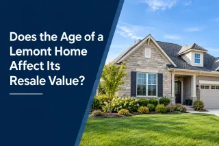 Does the Age of a Lemont Home Affect Its Resale Value?