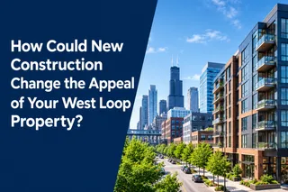 How Could New Construction Change the Appeal of Your West Loop Property?