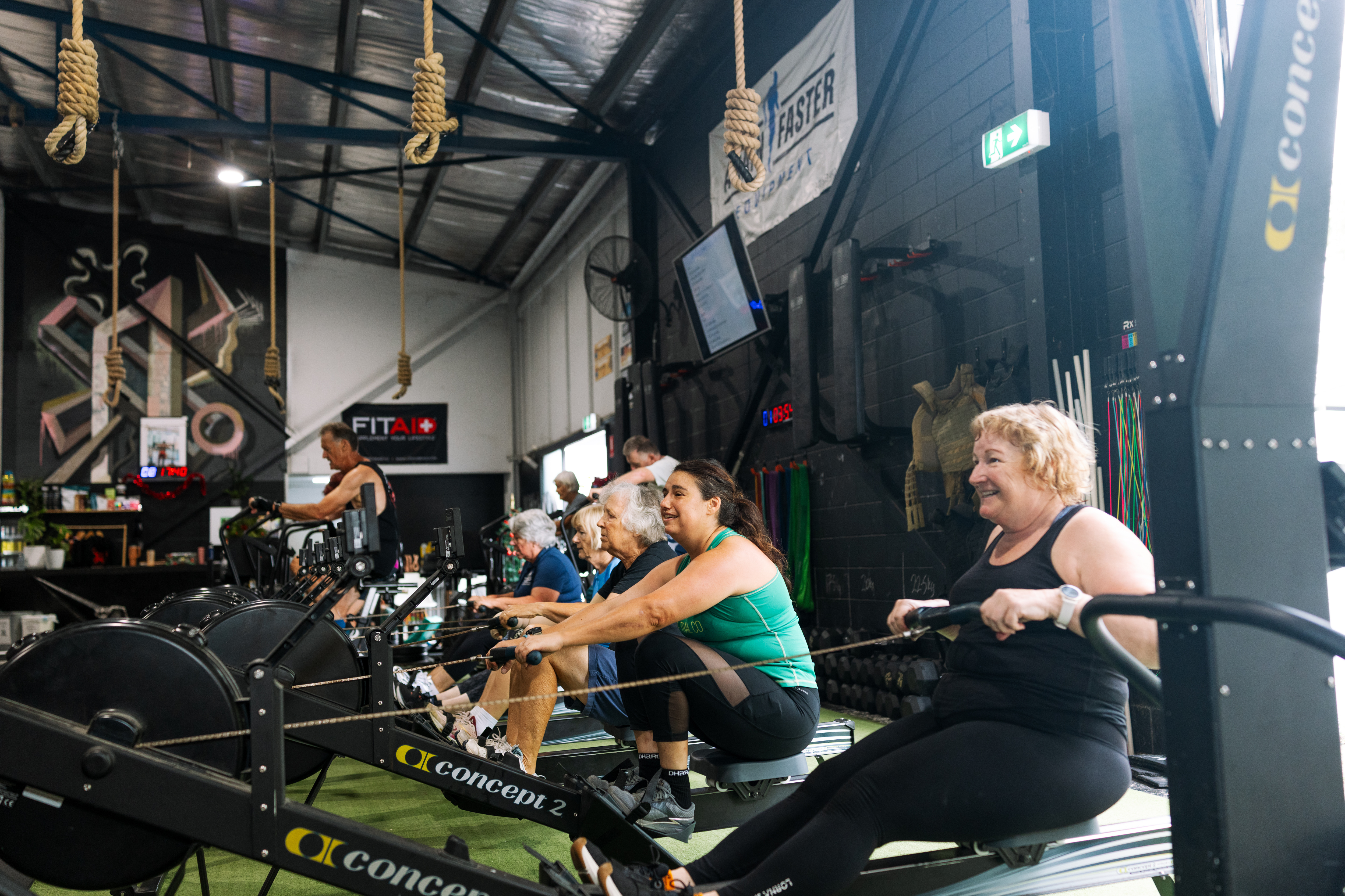 Why VO2 Max Matters More As We Age And How We Train It at Hardware Junction