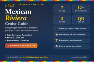 Mexican Riviera Cruise Guide: Everything You Need to Know Before You Sail