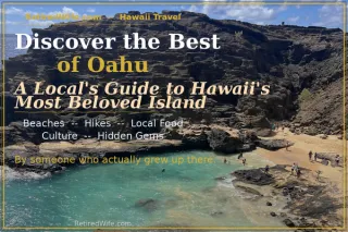Discover the Best of Oahu: A Local's Guide to Hawaii's Most Beloved Island