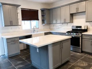 How to Choose Custom Kitchen Cabinets in Ventura County