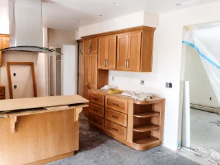 Cabinet Refacing vs. Full Replacement: What's Right for Your Santa Barbara Home