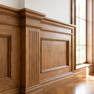 Why Finish Carpentry Details Matter Most in a Renovation