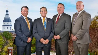 Meet the District 36 Candidates: Steve Arentz, Jeff Ghrist & Jay Jacobs | Eastern Shore Leadership