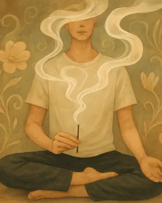 présentation des méditations olfactives